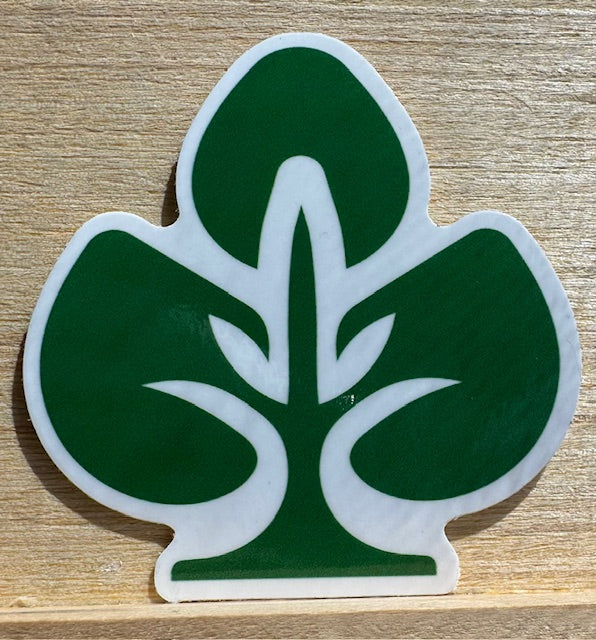 All-In Vinyl 3" Icon Stickers (10 Stickers) + Free Trinket/Dice Bag