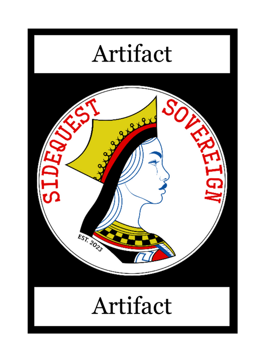 Sidequest Sovereign MTG Sorting Deck (Type 3.0, English)