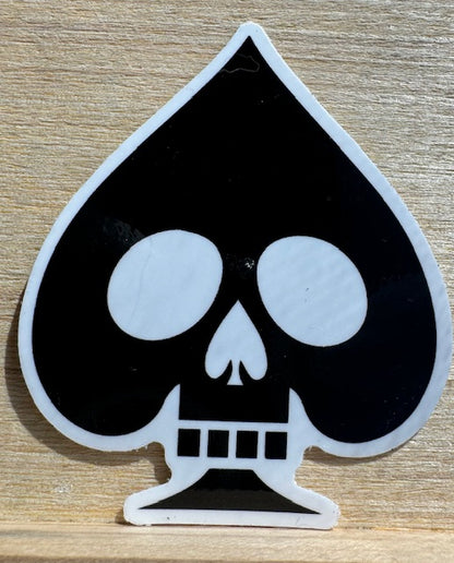All-In Vinyl 3" Icon Stickers (10 Stickers) + Free Trinket/Dice Bag