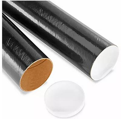 Reusable Shipping Tube (6 Colors)