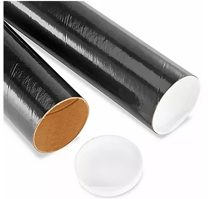 Reusable Shipping Tube (6 Colors)