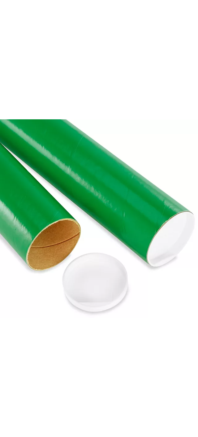 Reusable Shipping Tube (6 Colors)