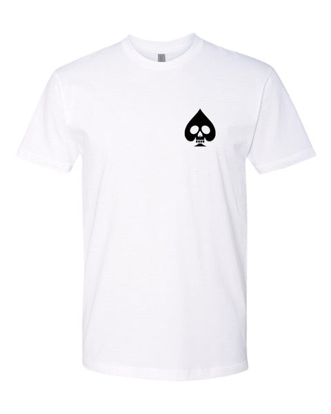 Swamp Queen Royalty Tee Front & Back Design